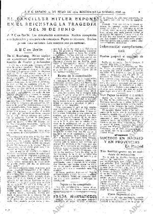 ABC MADRID 14-07-1934 página 23