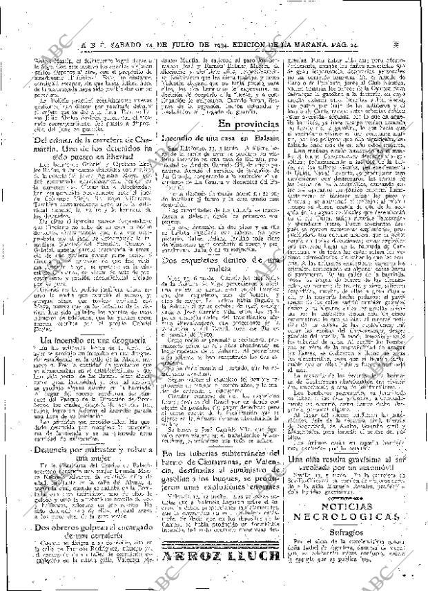 ABC MADRID 14-07-1934 página 24