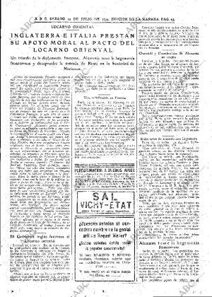 ABC MADRID 14-07-1934 página 25