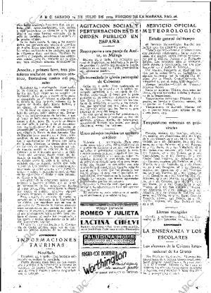 ABC MADRID 14-07-1934 página 28