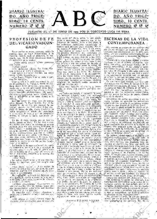 ABC MADRID 14-07-1934 página 3