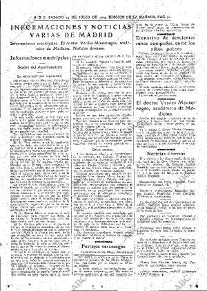 ABC MADRID 14-07-1934 página 31