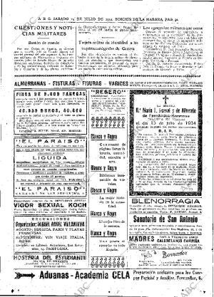 ABC MADRID 14-07-1934 página 32