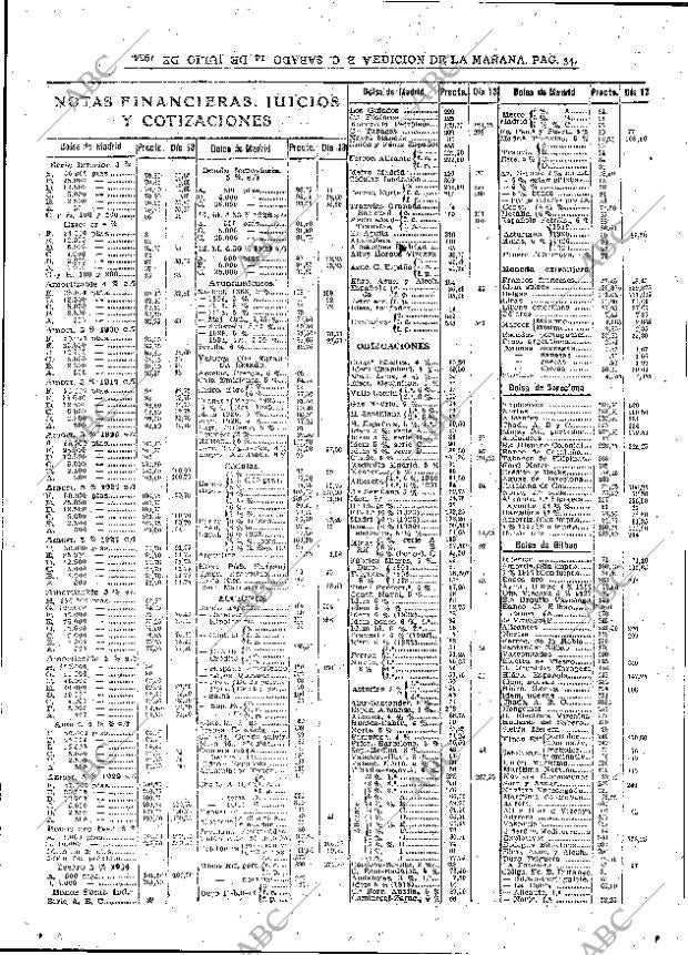 ABC MADRID 14-07-1934 página 34
