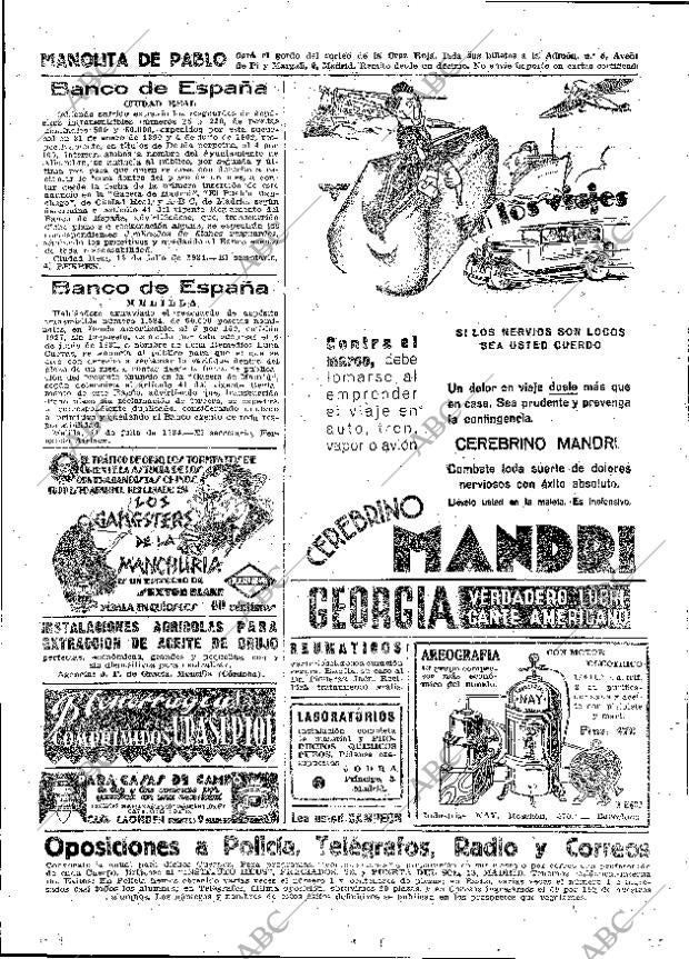 ABC MADRID 14-07-1934 página 38