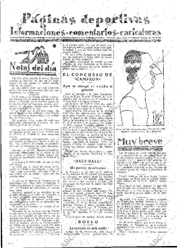 ABC MADRID 14-07-1934 página 39