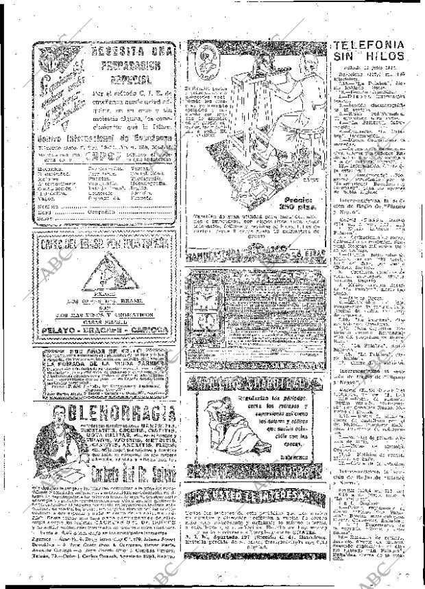 ABC MADRID 14-07-1934 página 40