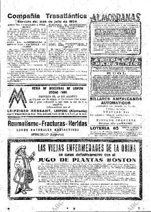 ABC MADRID 14-07-1934 página 43