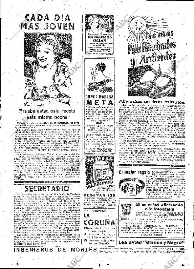 ABC MADRID 14-07-1934 página 44
