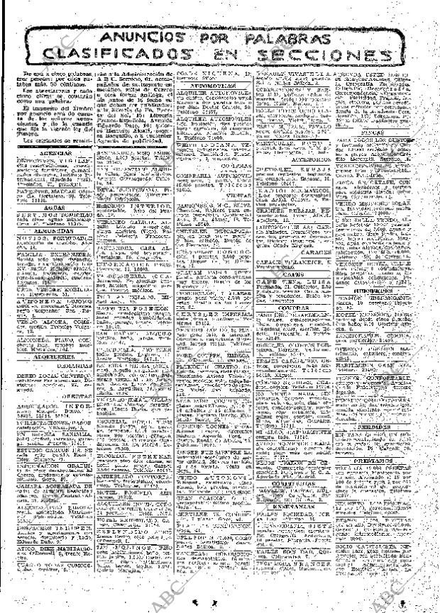 ABC MADRID 14-07-1934 página 45