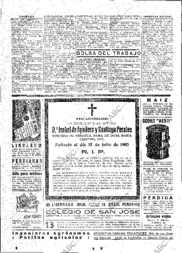 ABC MADRID 14-07-1934 página 46