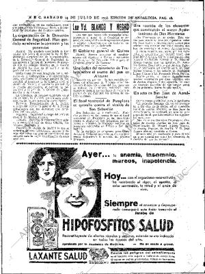 ABC SEVILLA 14-07-1934 página 18