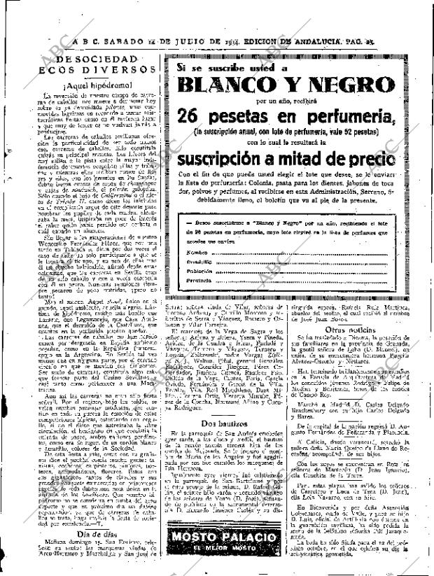 ABC SEVILLA 14-07-1934 página 25