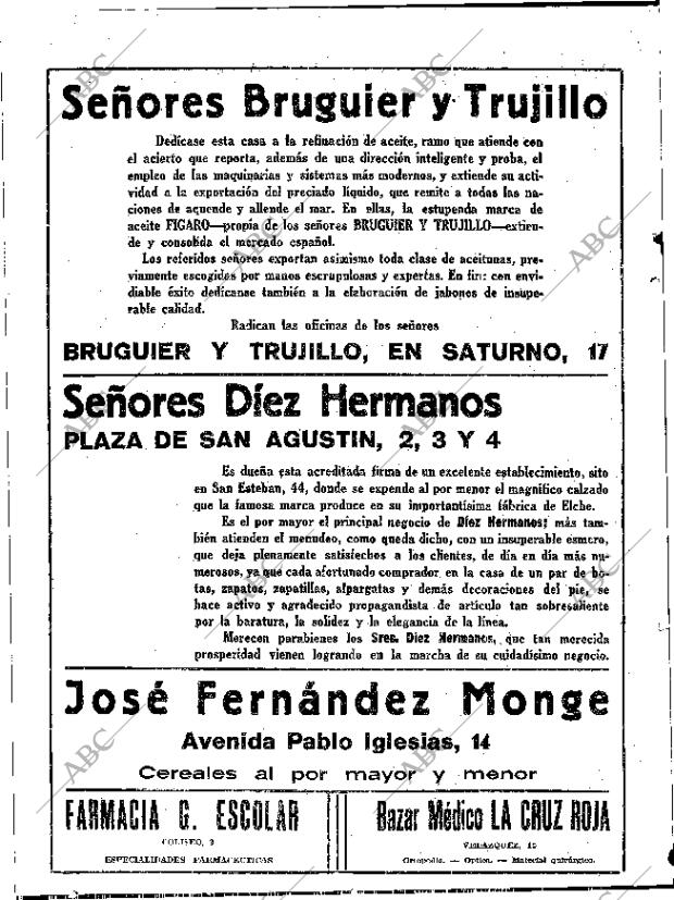 ABC SEVILLA 14-07-1934 página 34
