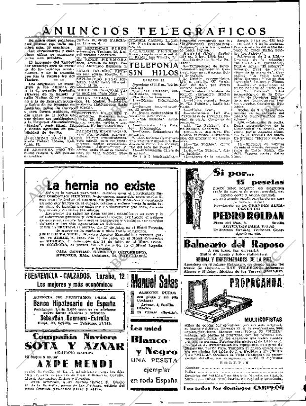 ABC SEVILLA 14-07-1934 página 36