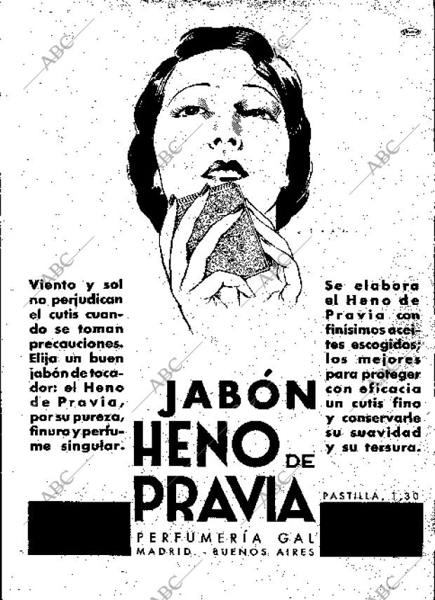 BLANCO Y NEGRO MADRID 15-07-1934 página 17