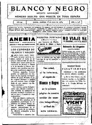 BLANCO Y NEGRO MADRID 15-07-1934 página 3