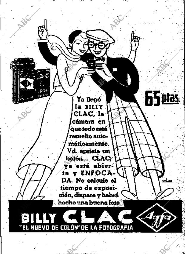 BLANCO Y NEGRO MADRID 15-07-1934 página 47