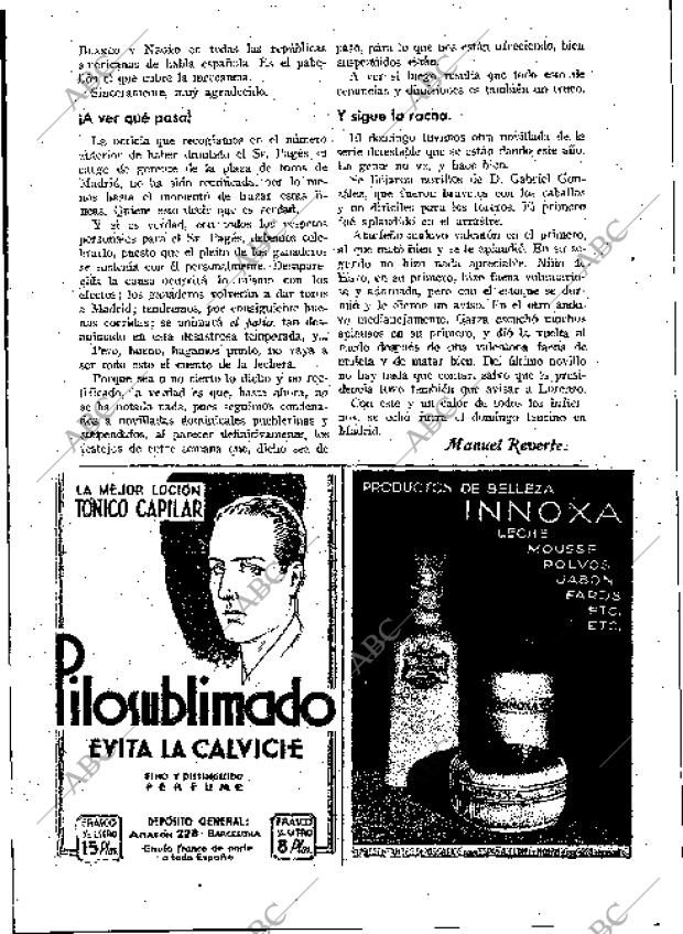 BLANCO Y NEGRO MADRID 15-07-1934 página 50