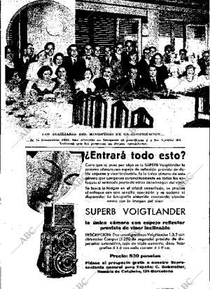 BLANCO Y NEGRO MADRID 15-07-1934 página 6