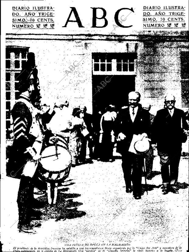 ABC SEVILLA 17-07-1934 página 1