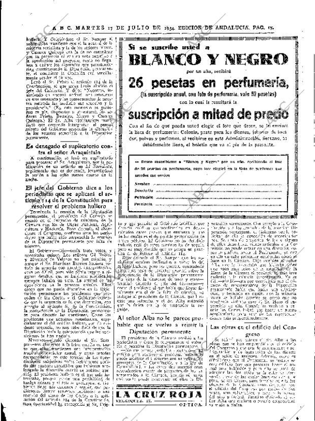 ABC SEVILLA 17-07-1934 página 13