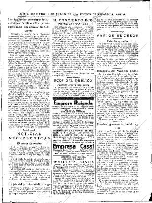 ABC SEVILLA 17-07-1934 página 14