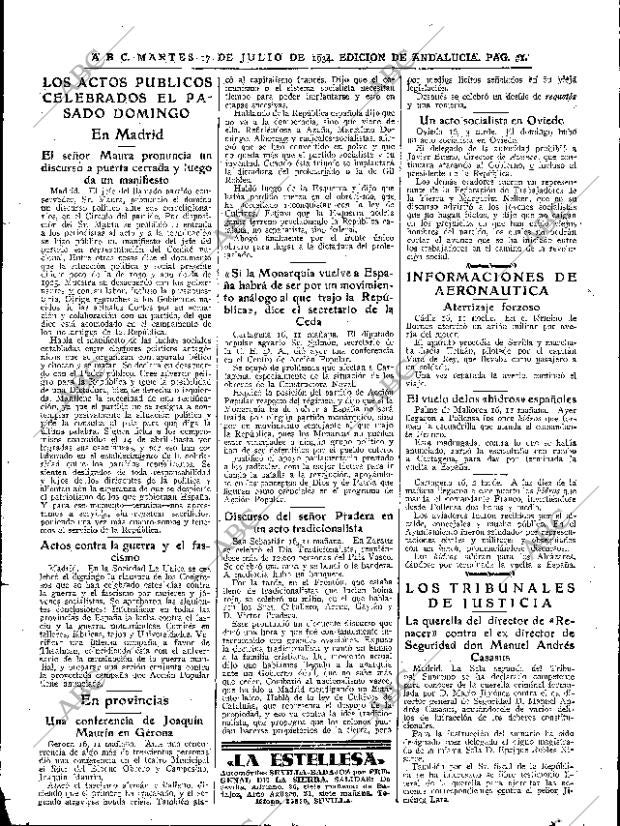 ABC SEVILLA 17-07-1934 página 17