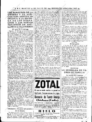 ABC SEVILLA 17-07-1934 página 19