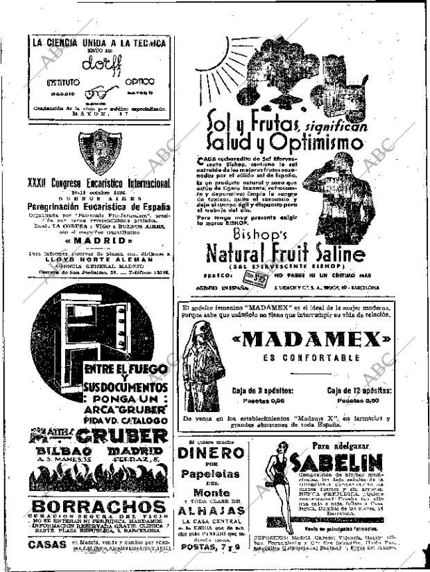 ABC SEVILLA 17-07-1934 página 2