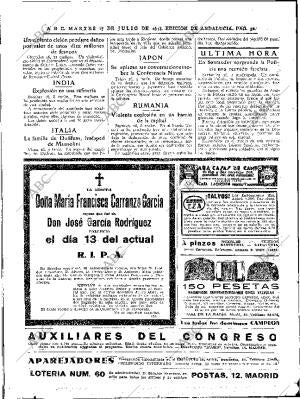 ABC SEVILLA 17-07-1934 página 28