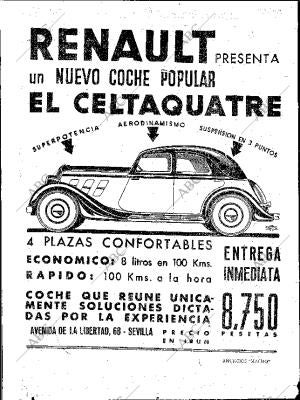 ABC SEVILLA 17-07-1934 página 32