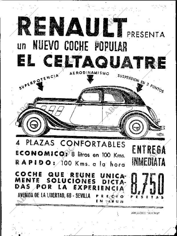 ABC SEVILLA 17-07-1934 página 32