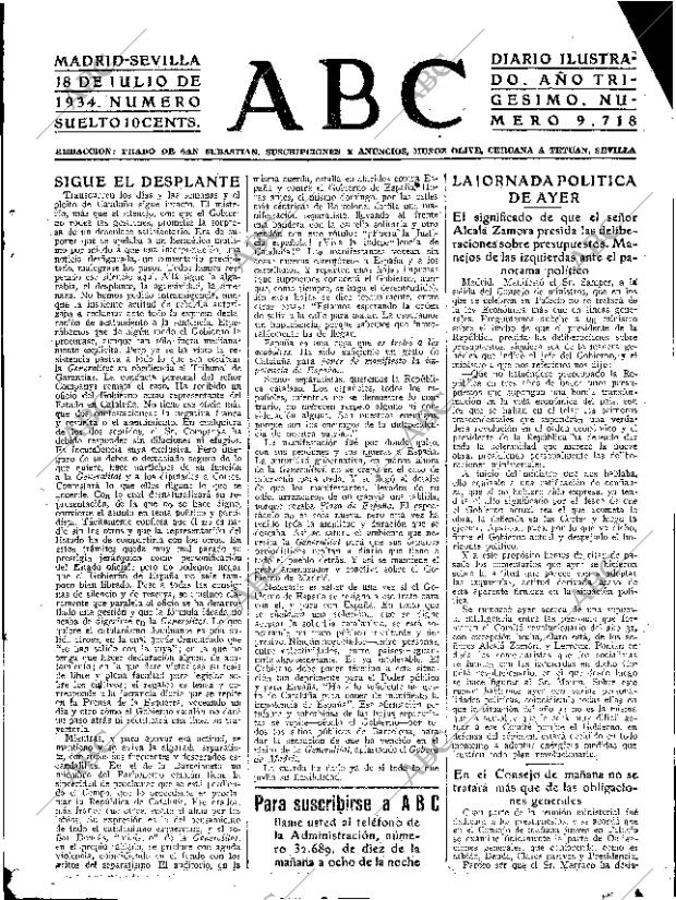 ABC SEVILLA 18-07-1934 página 17