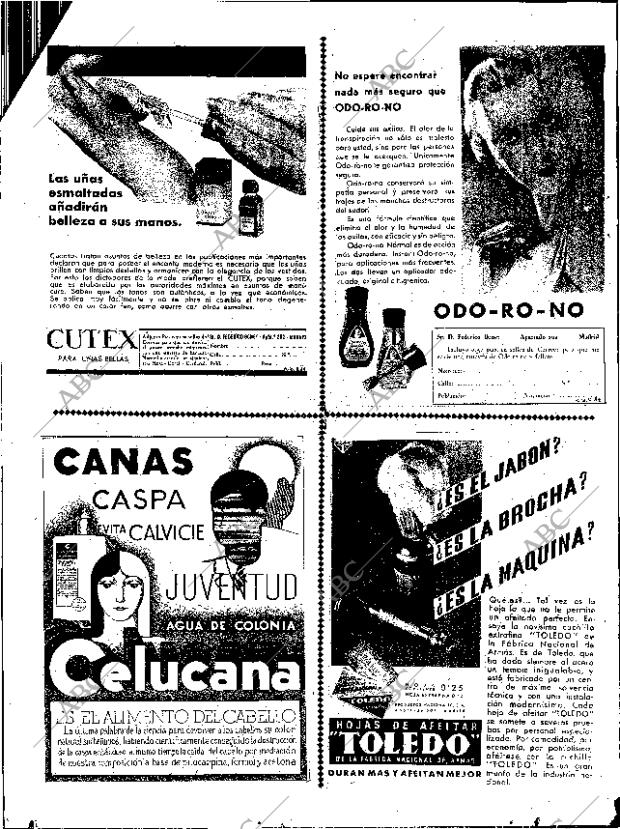 ABC SEVILLA 18-07-1934 página 2