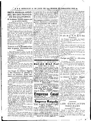 ABC SEVILLA 18-07-1934 página 23