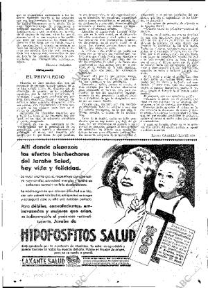 ABC MADRID 19-07-1934 página 16