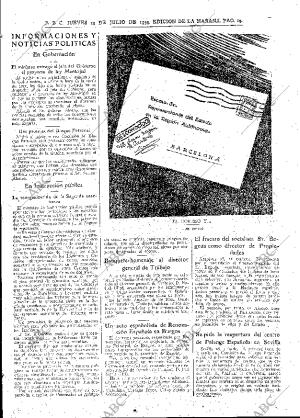 ABC MADRID 19-07-1934 página 19