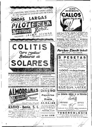 ABC MADRID 19-07-1934 página 2