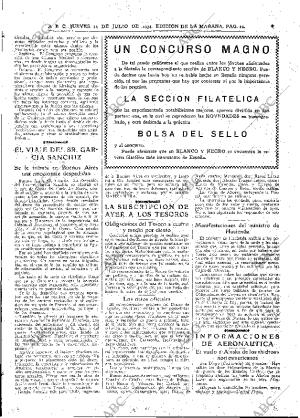 ABC MADRID 19-07-1934 página 21