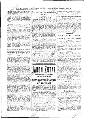 ABC MADRID 19-07-1934 página 26