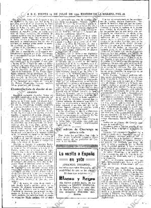 ABC MADRID 19-07-1934 página 28