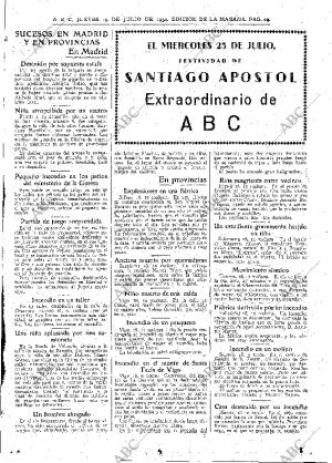 ABC MADRID 19-07-1934 página 29