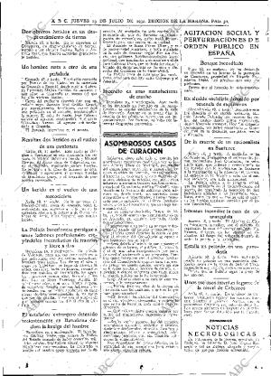 ABC MADRID 19-07-1934 página 30