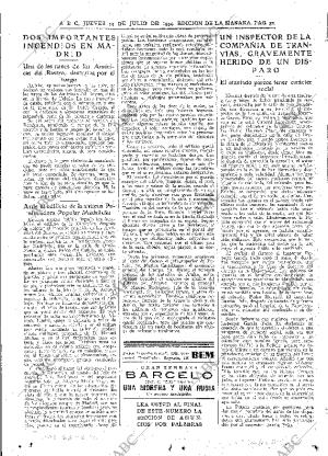 ABC MADRID 19-07-1934 página 32