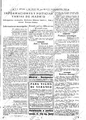 ABC MADRID 19-07-1934 página 33