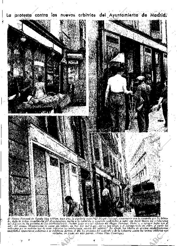 ABC MADRID 19-07-1934 página 5