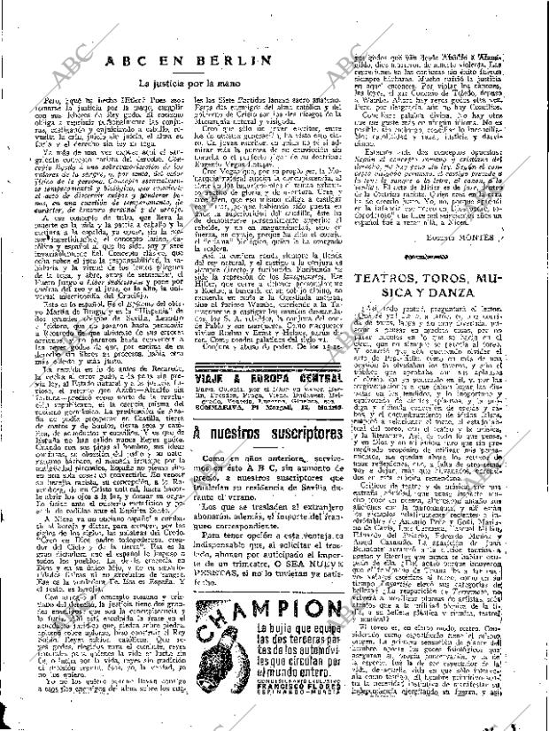 ABC SEVILLA 19-07-1934 página 13