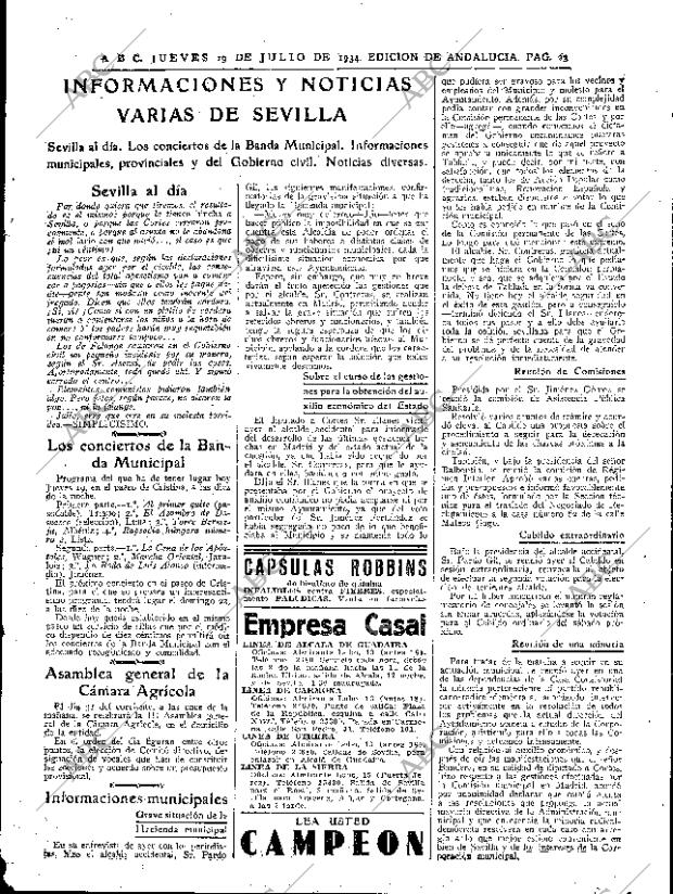 ABC SEVILLA 19-07-1934 página 21