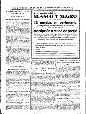 ABC SEVILLA 19-07-1934 página 23